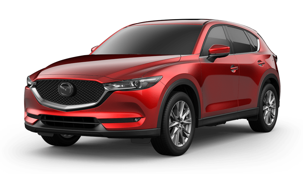 2019 Mazda CX-5 Grand Touring Reserve Trim | Bommarito Mazda South County in St. Louis MO
