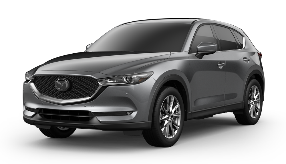 2019 Mazda CX-5 Signature Trim | Bommarito Mazda South County in St. Louis MO