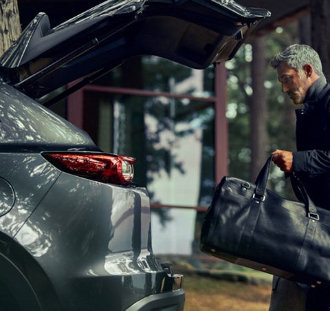 2020 Mazda CX-9 FOOT-ACTIVATED LIFTGATE | Bommarito Mazda South County in St. Louis MO