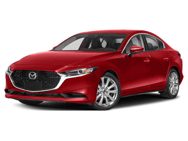 2020 Mazda3 Sedan Preferred Package | Bommarito Mazda South County in St. Louis MO