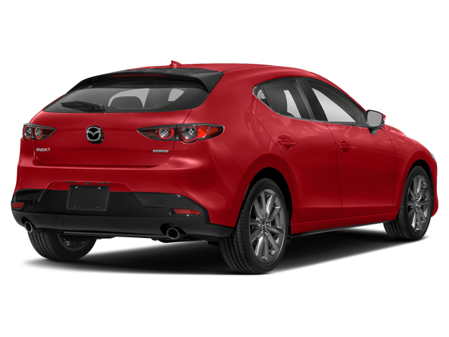 2020 Mazda3 Hatchback Preferred Package | Bommarito Mazda South County in St. Louis MO