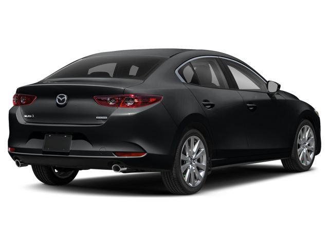 2020 Mazda3 Sedan Select Package | Bommarito Mazda South County in St. Louis MO