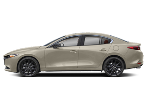 2024 Mazda3 Sedan 2.5 Turbo Carbon Edition AWD