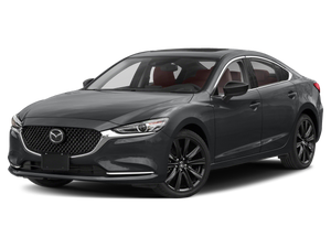 2021 Mazda6 Carbon Edition