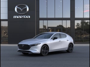 2024 Mazda3 Hatchback 2.5 S Select Sport