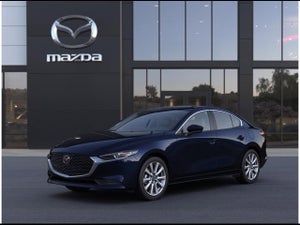 2024 Mazda3 Sedan 2.5 S Preferred Package Base