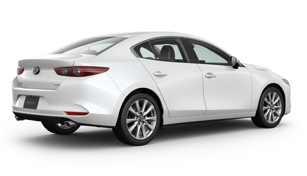 2023 Mazda 3 Sedan PREFERRED | Bommarito Mazda South County in St. Louis MO