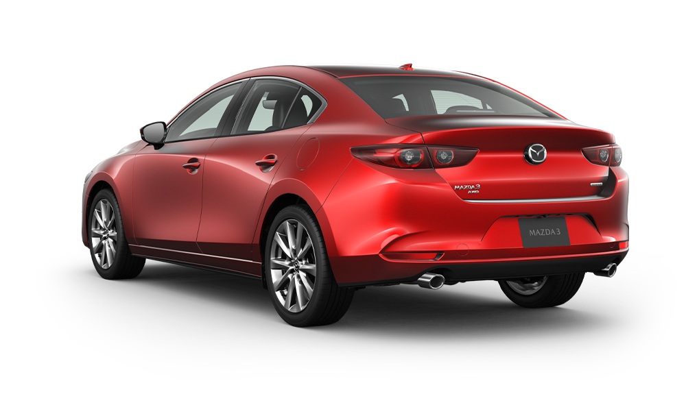 2023 Mazda 3 Sedan PREMIUM | Bommarito Mazda South County in St. Louis MO