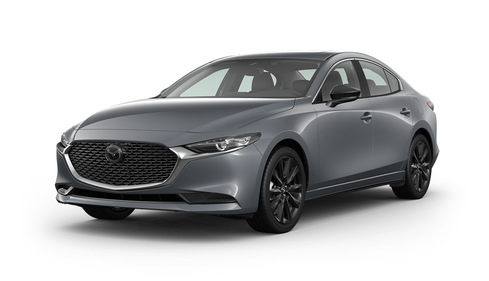 2023 Mazda 3 Sedan CARBON EDITION | Bommarito Mazda South County in St. Louis MO