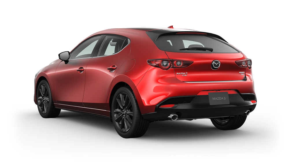 2023 Mazda3 Hatchback 2.5 TURBO | Bommarito Mazda South County in St. Louis MO