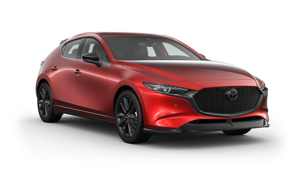 2023 Mazda3 Hatchback 2.5 TURBO PREMIUM PLUS | Bommarito Mazda South County in St. Louis MO