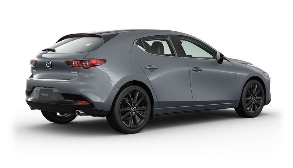 2023 Mazda3 Hatchback CARBON EDITION | Bommarito Mazda South County in St. Louis MO