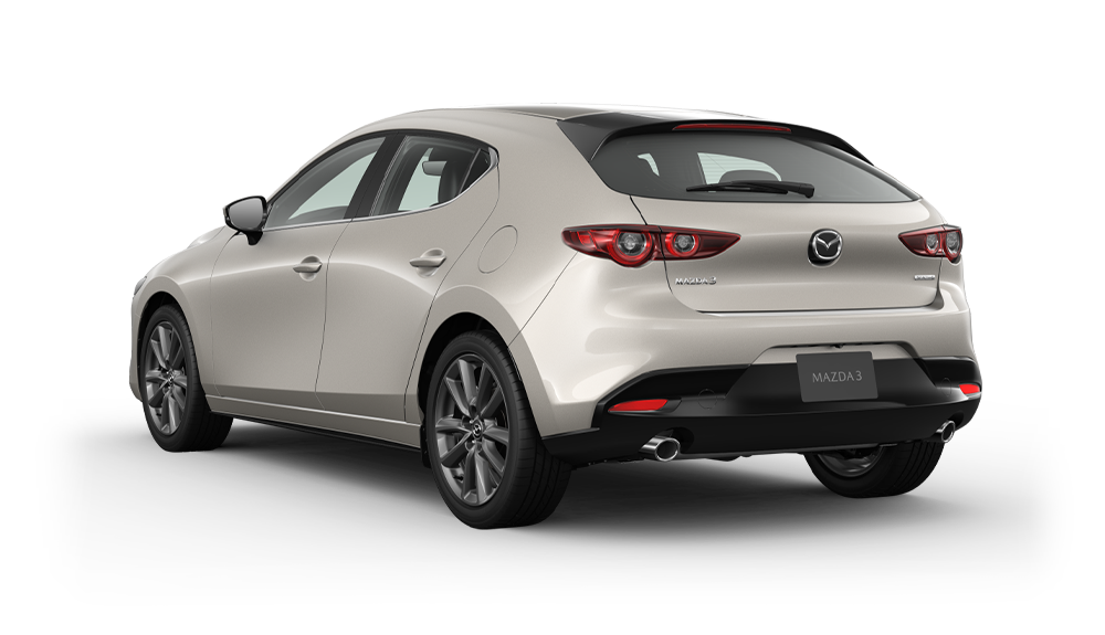 2023 Mazda3 Hatchback SELECT | Bommarito Mazda South County in St. Louis MO