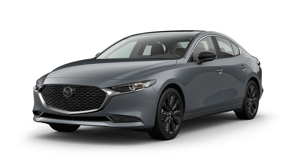 2024 Mazda 3 Sedan 2.5 S CARBON EDITION | Bommarito Mazda South County in St. Louis MO