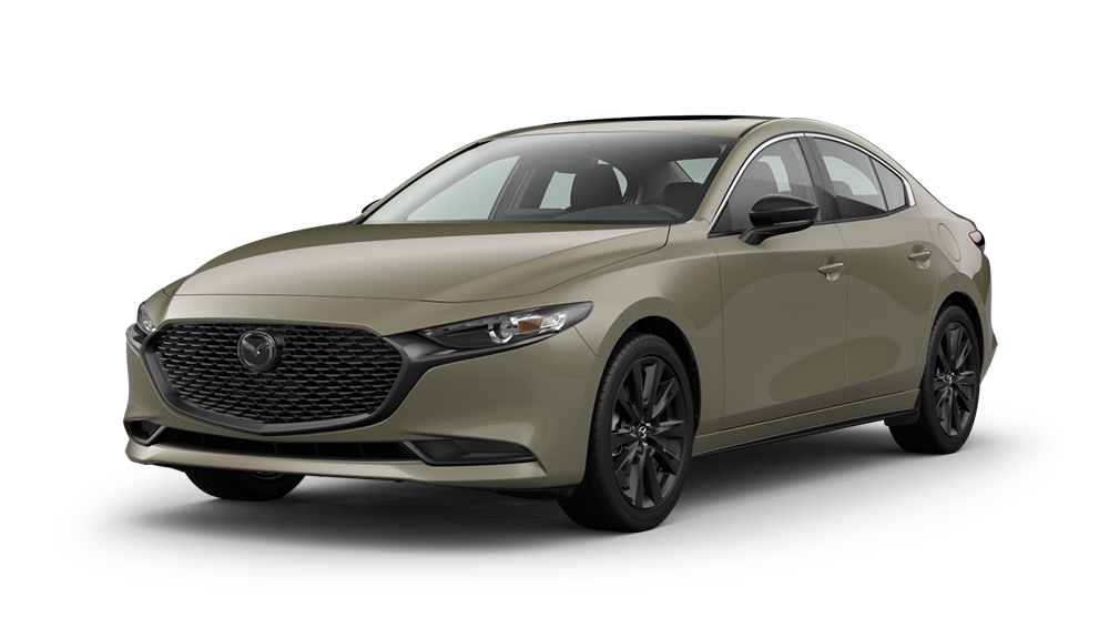 2024 Mazda 3 Sedan 2.5 TURBO CARBON EDITION | Bommarito Mazda South County in St. Louis MO