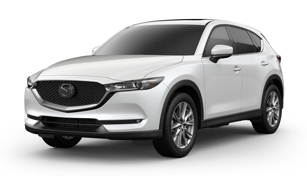 2019 Mazda CX-5 Grand Touring Trim | Bommarito Mazda South County in St. Louis MO