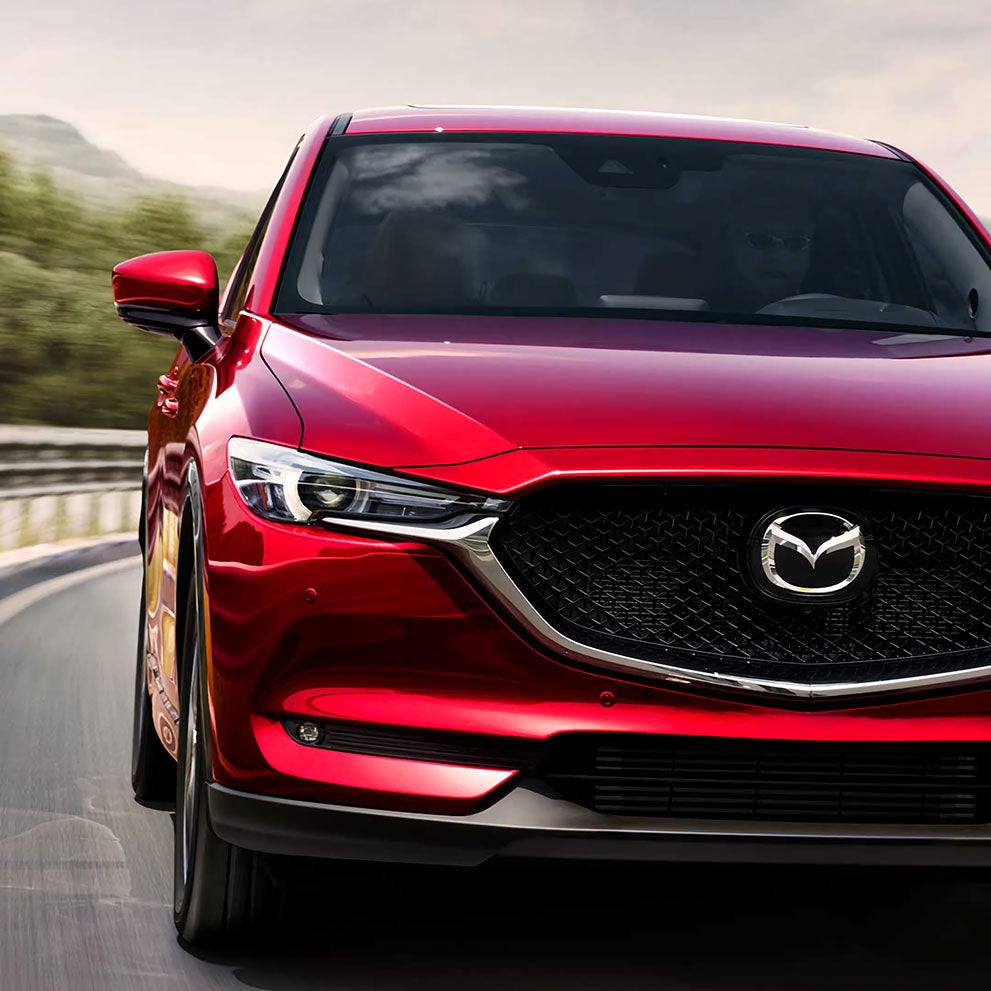2019 Mazda CX-5 at Bommarito Mazda South County in St. Louis MO