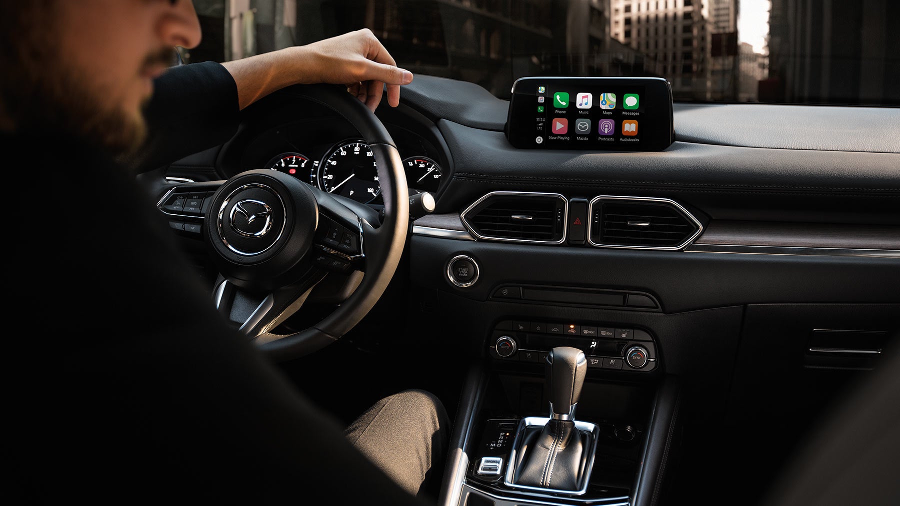 2019 Mazda CX-5 at Bommarito Mazda South County in St. Louis MO