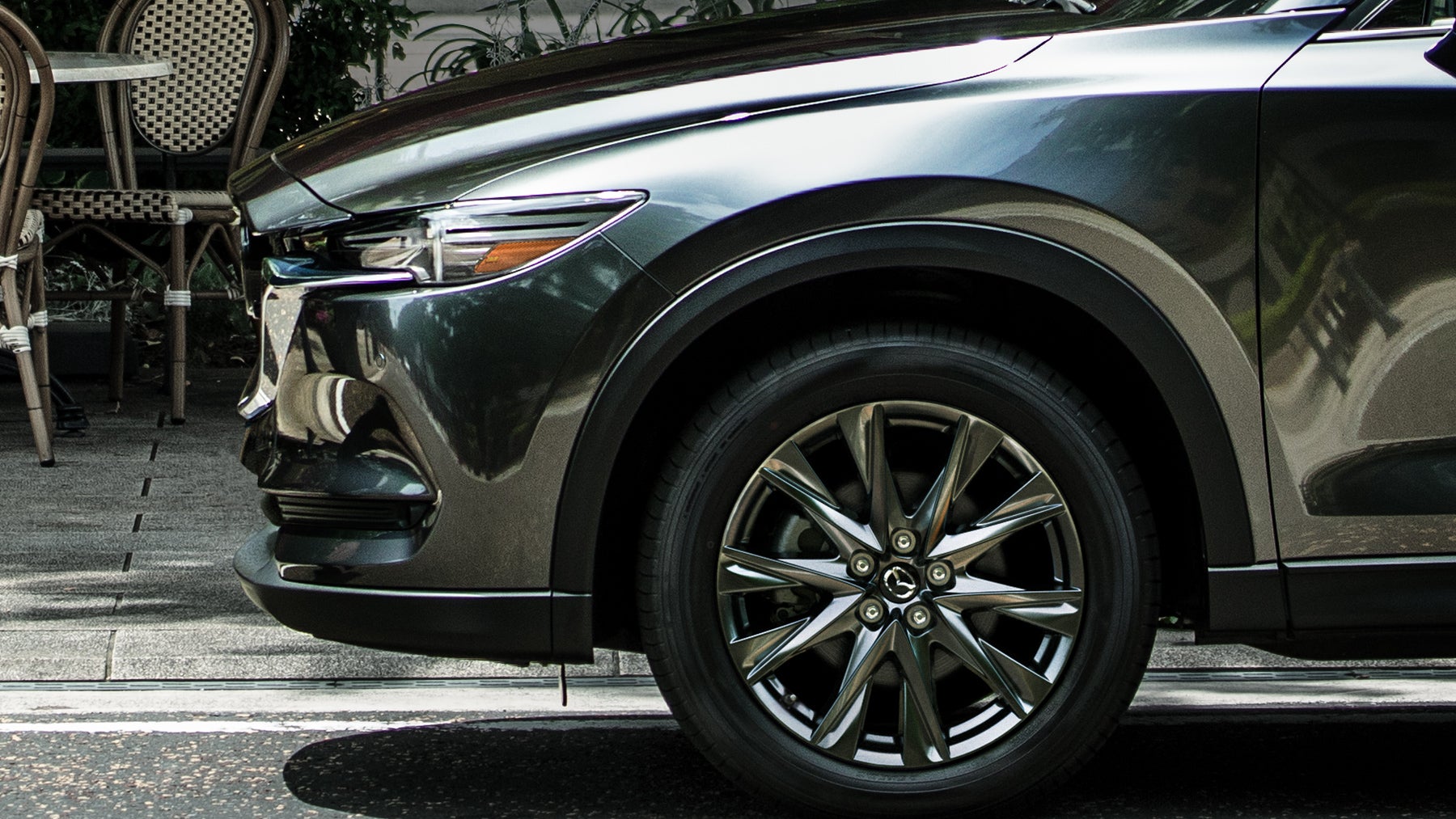 2019 Mazda CX-5 at Bommarito Mazda South County in St. Louis MO