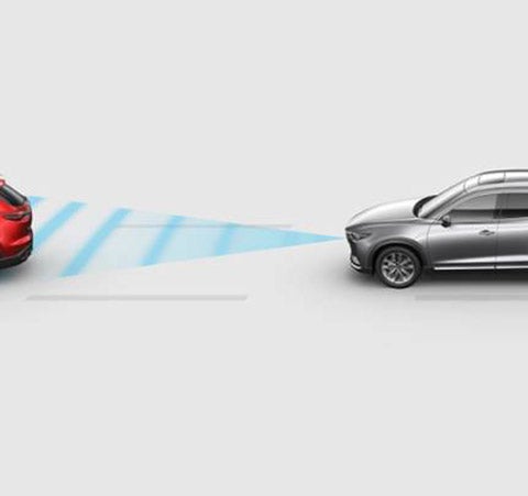 2020 Mazda CX-9 RADAR CRUISE CONTROL WITH STOP AND GO | Bommarito Mazda South County in St. Louis MO