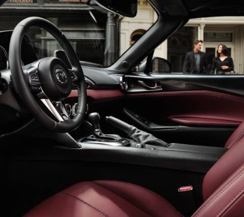 A Cabin Built Around You | Bommarito Mazda South County in St. Louis MO