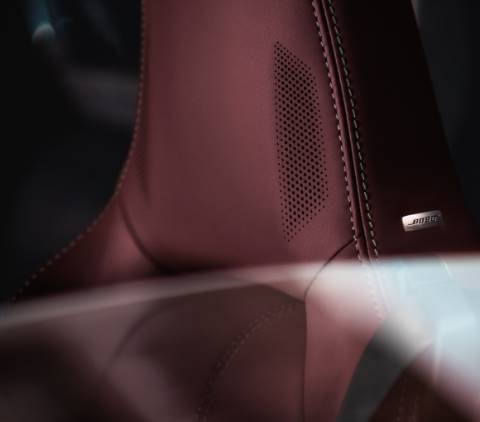 9-Speaker Bose Sound System | Bommarito Mazda South County in St. Louis MO