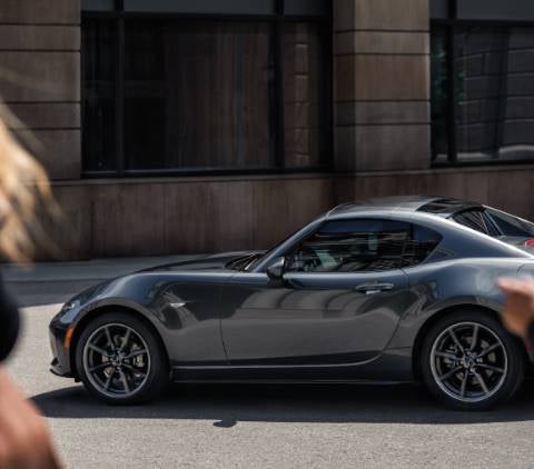 Artfully Designed to Move You | Bommarito Mazda South County in St. Louis MO