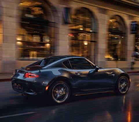 Power and Performance | Bommarito Mazda South County in St. Louis MO