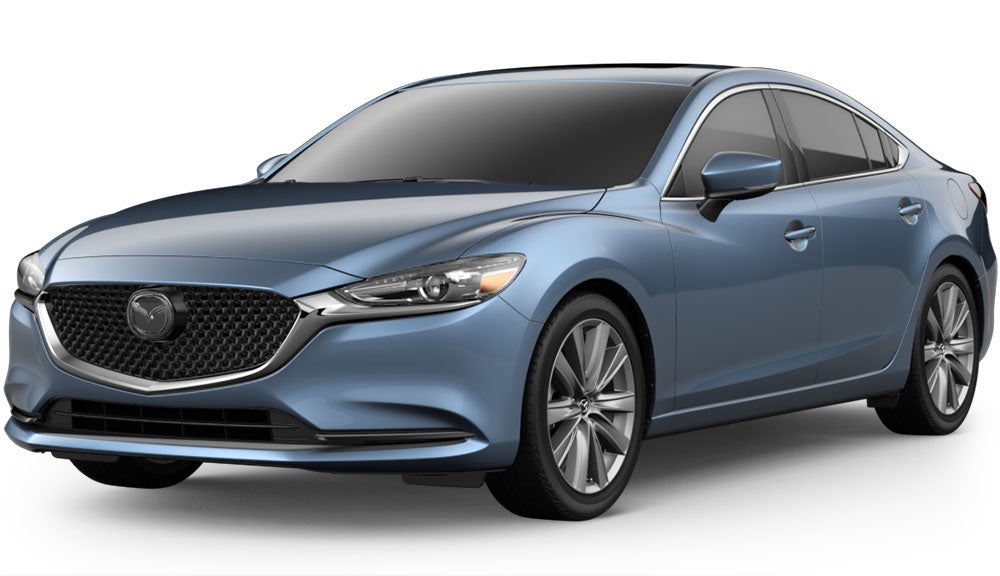 2018 Mazda6 Touring | Bommarito Mazda South County in St. Louis MO