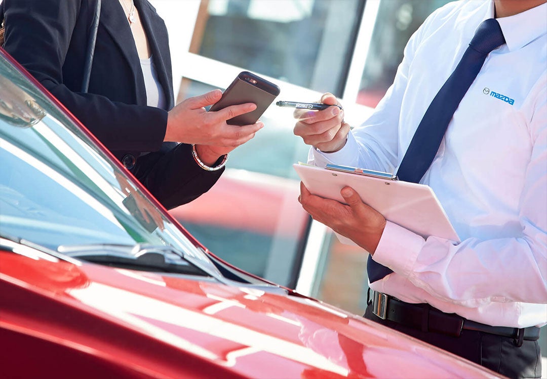 Bommarito Mazda South County in St. Louis MO