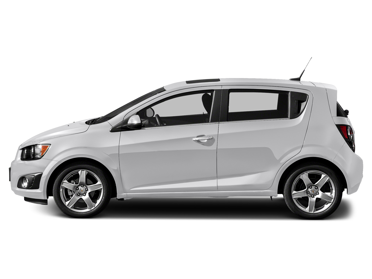 2015 Chevrolet Sonic LTZ
