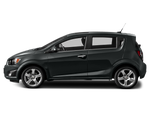2015 Chevrolet Sonic LT