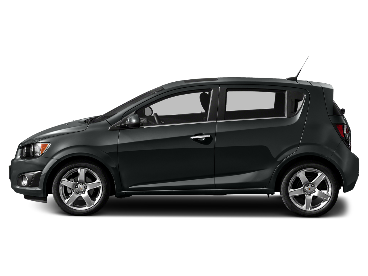 2015 Chevrolet Sonic LT