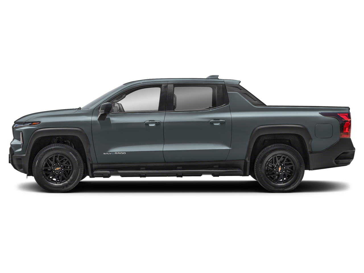2025 Chevrolet Silverado EV RST