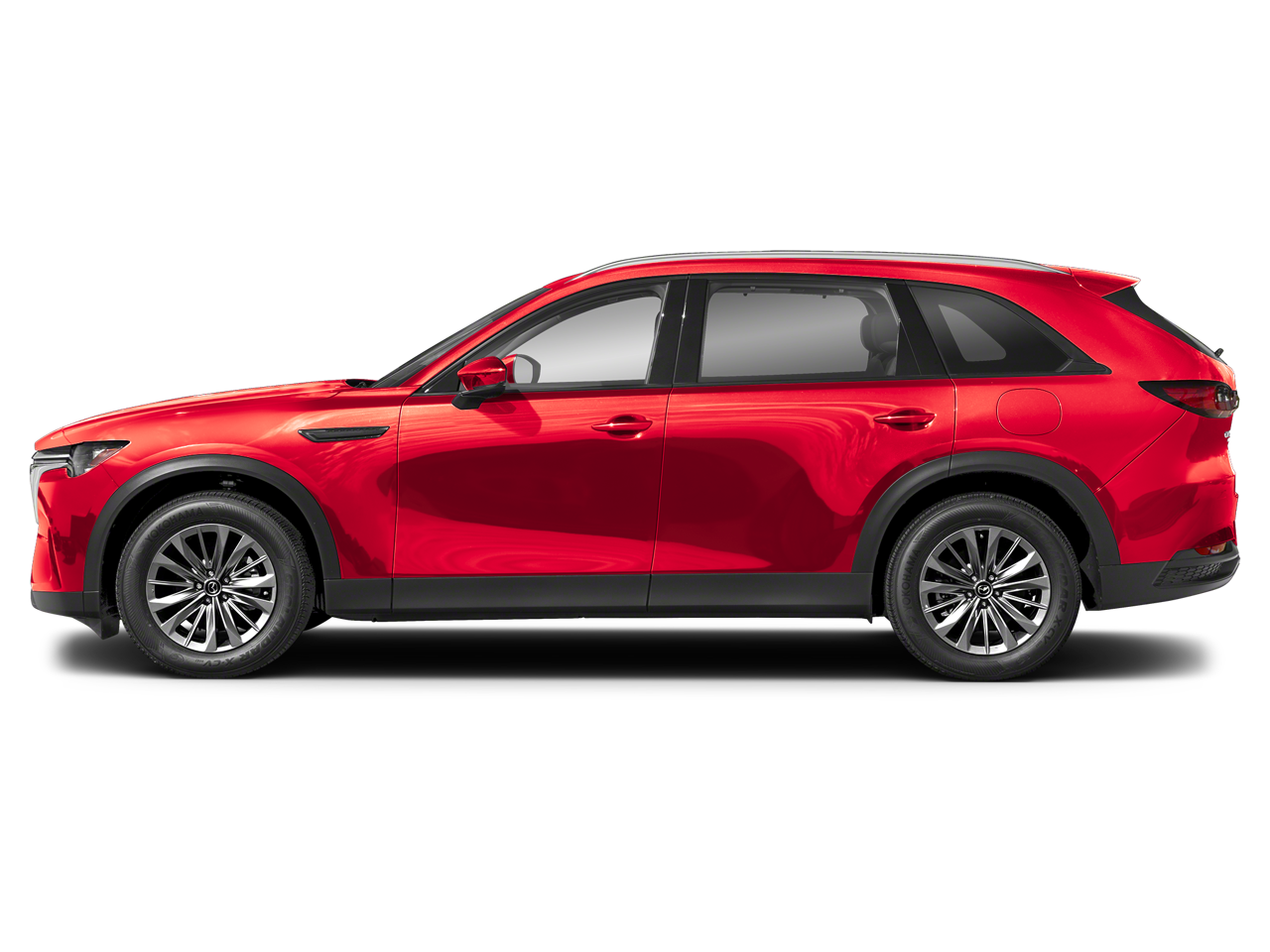 2025 Mazda Mazda CX-90 3.3 Turbo Preferred AWD