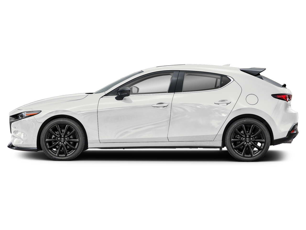 2026 Mazda Mazda3 Hatchback 2.5 Turbo Premium Plus AWD