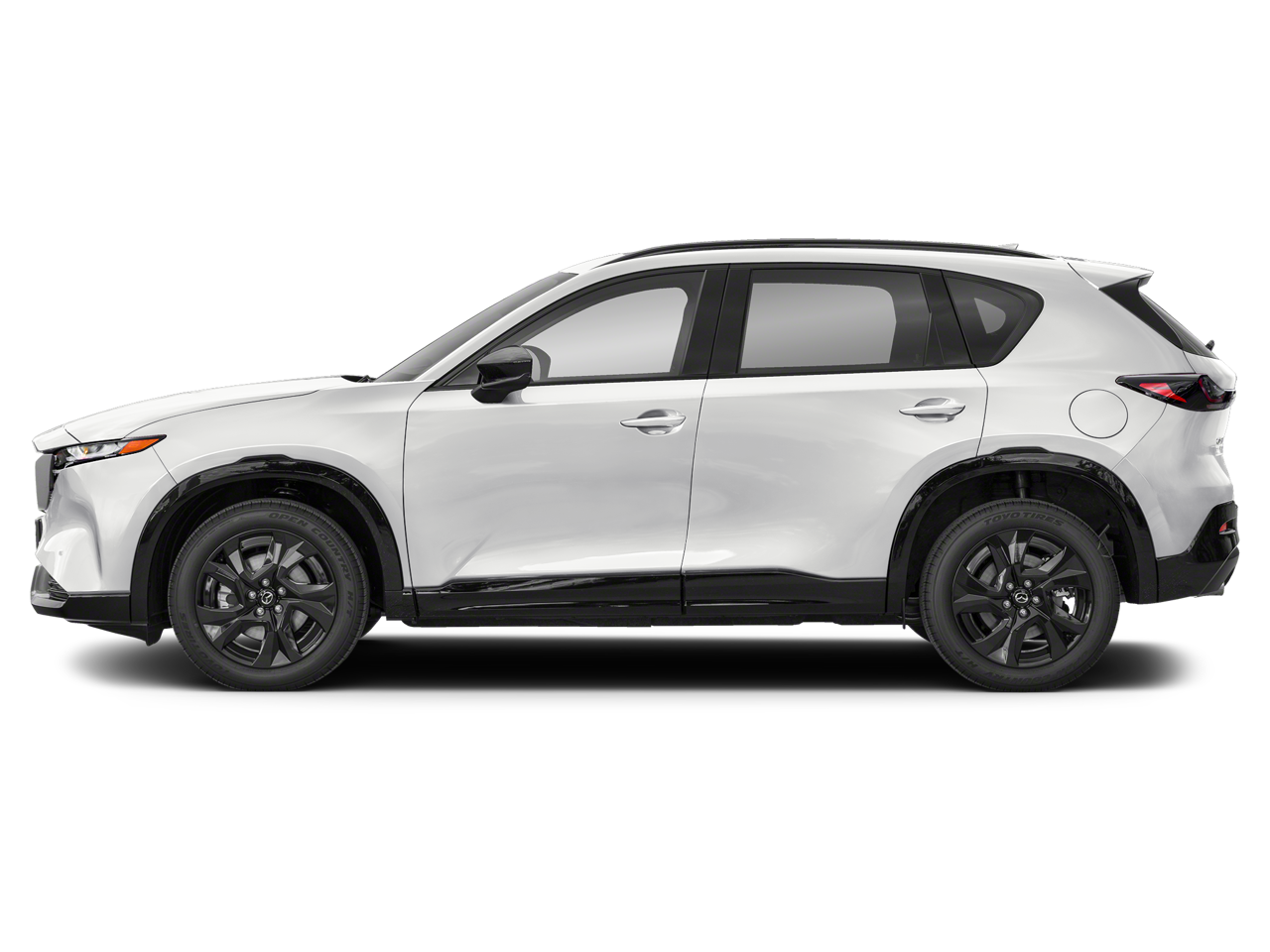 2026 Mazda Mazda CX-5 2.5 S Premium AWD