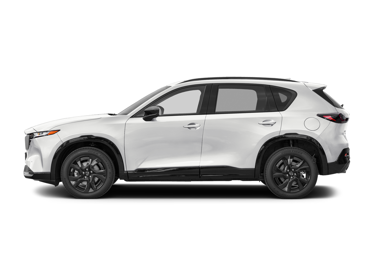 2026 Mazda Mazda CX-5 2.5 S Premium AWD