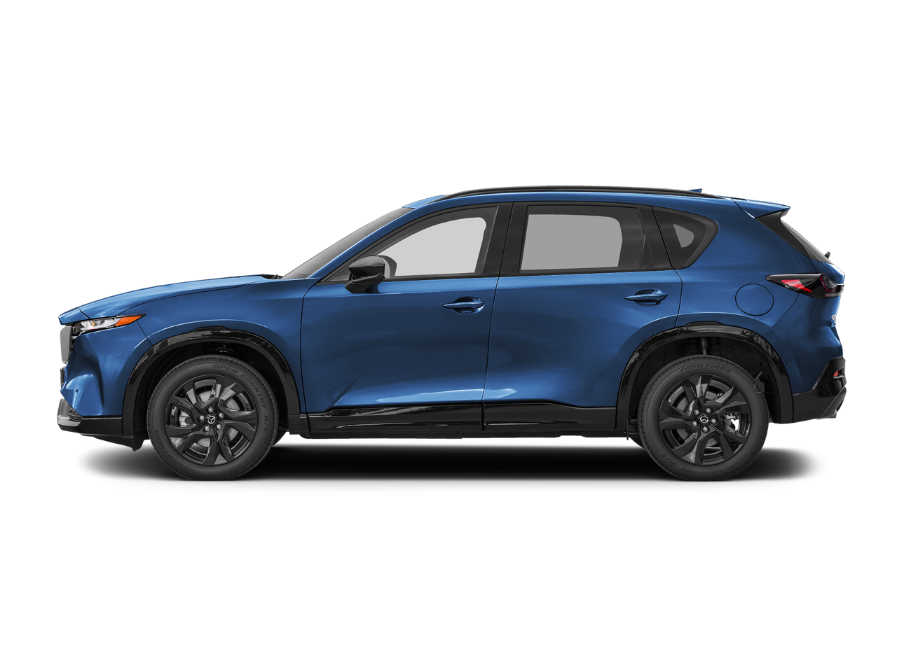 2026 Mazda Mazda CX-5 2.5 S Premium AWD