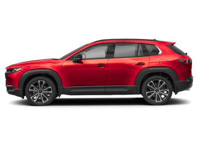 2026 Mazda Mazda CX-50 2.5 Turbo