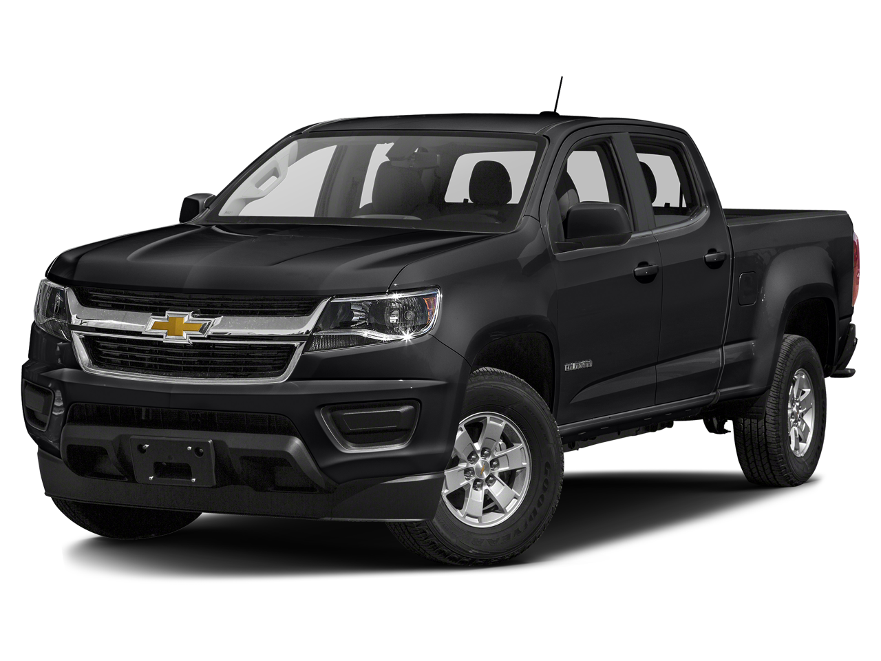 2015 Chevrolet Colorado Work Truck