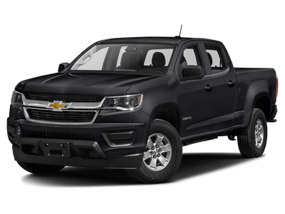 2015 Chevrolet Colorado Work Truck