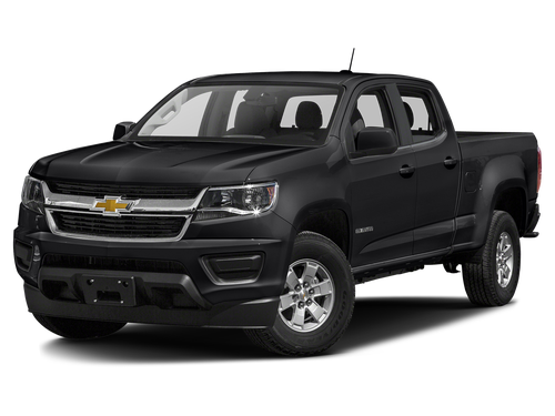 2015 Chevrolet Colorado Work Truck