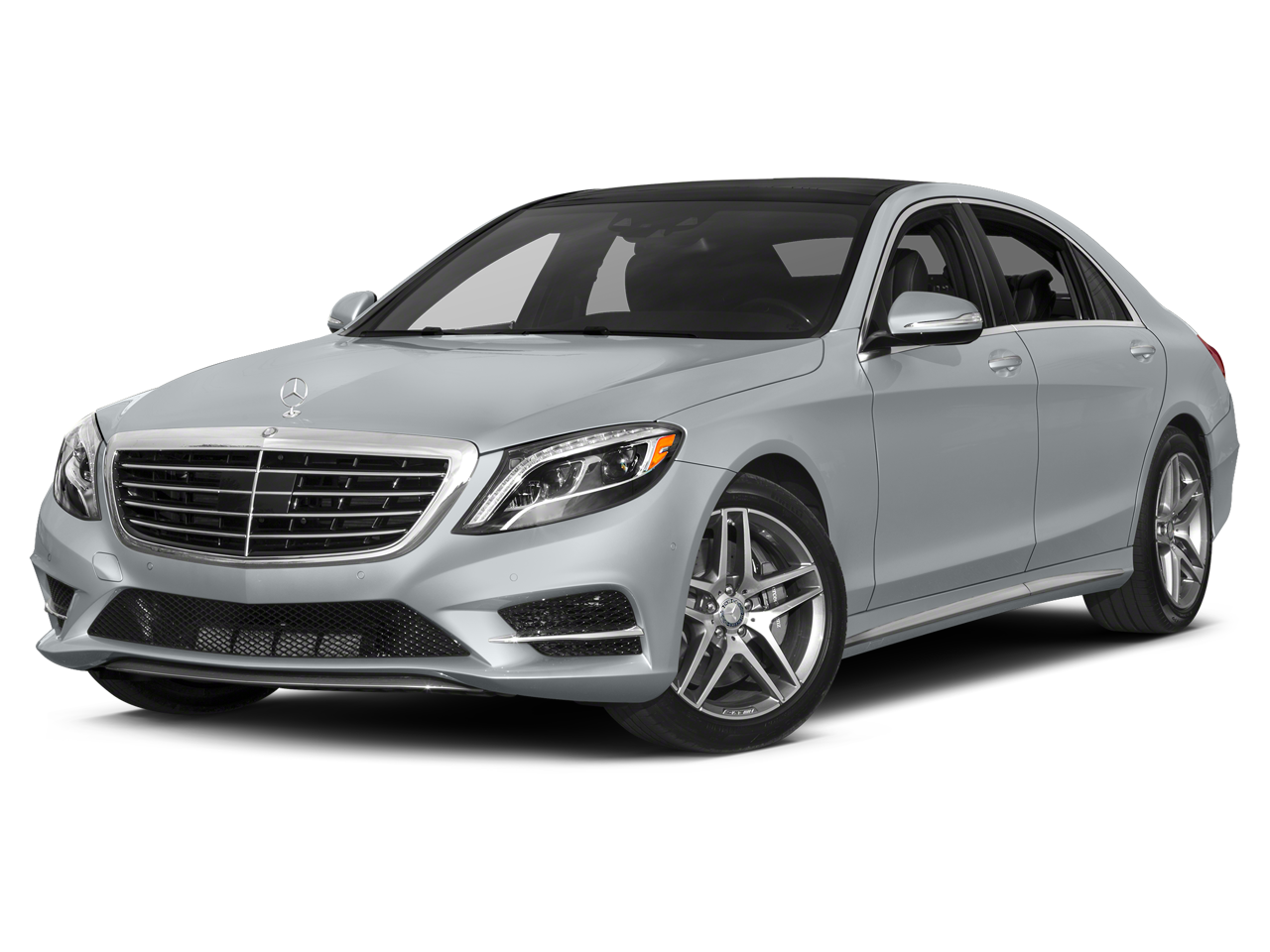 2015 Mercedes-Benz S-Class S 550 4MATIC®