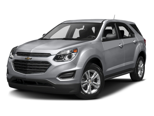 2016 Chevrolet Equinox LS