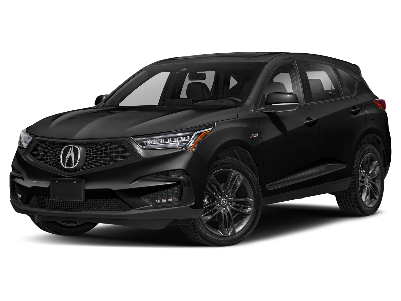 2021 Acura RDX A-Spec Package SH-AWD