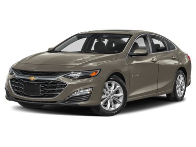 2025 Chevrolet Malibu LT 1LT
