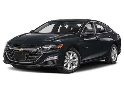 2025 Chevrolet Malibu LT 1LT
