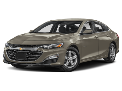 2025 Chevrolet Malibu LS 1LS