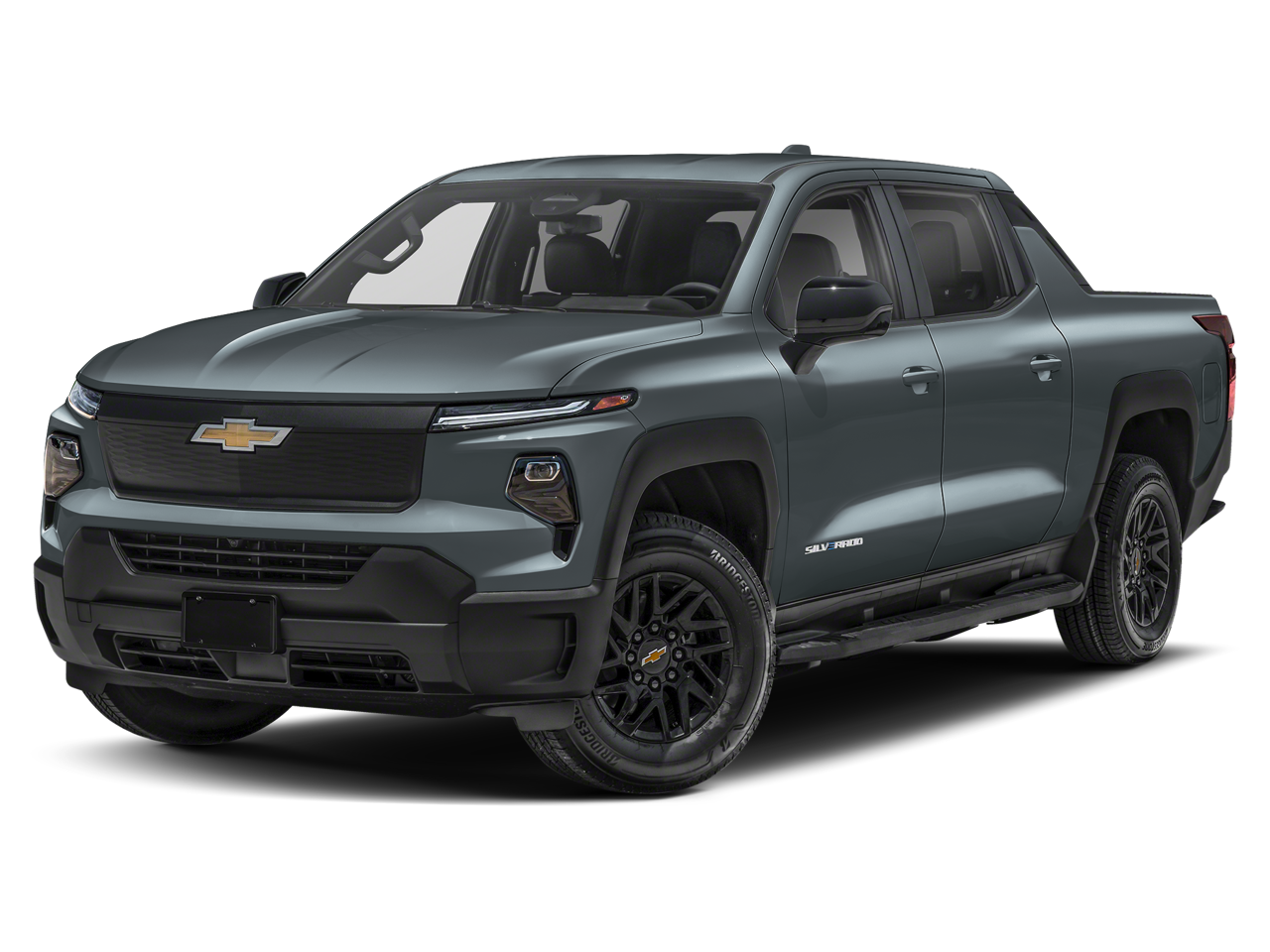 2025 Chevrolet Silverado EV RST